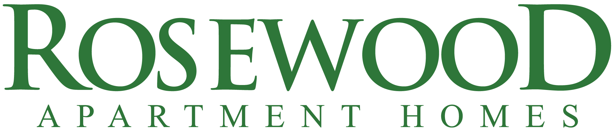 Rosewood Apartment Homes Rosewood Apartment Homes Logo